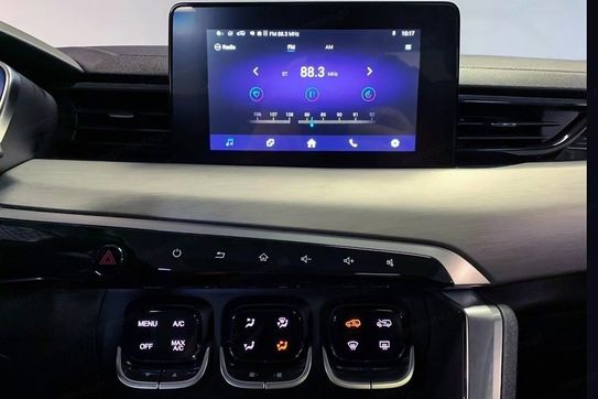 Baic Beijing 3 1.5T Luxury