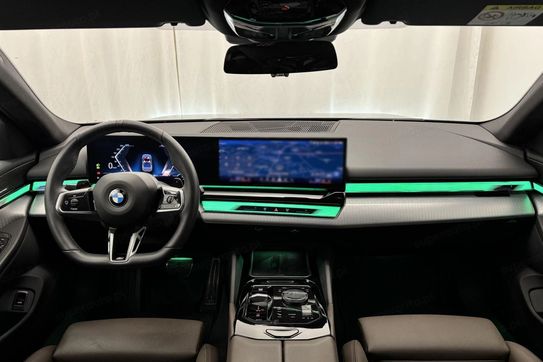 BMW Seria 5 520d xDrive mHEV aut