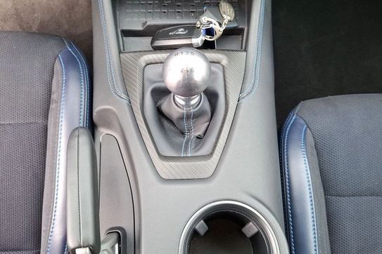 Ford Mustang 5.0 V8 Dark Horse RWD