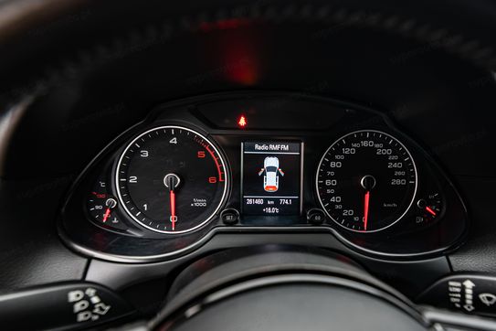 Audi Q5 2.0 TDI quattro S-Line