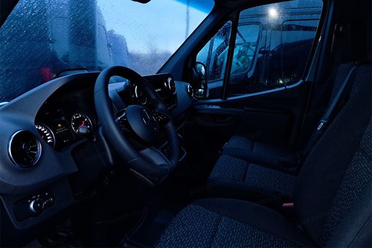 Mercedes Sprinter PRO Długi 317 CDI