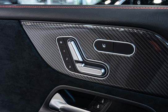 Mercedes GLB AMG 35  4-Matic