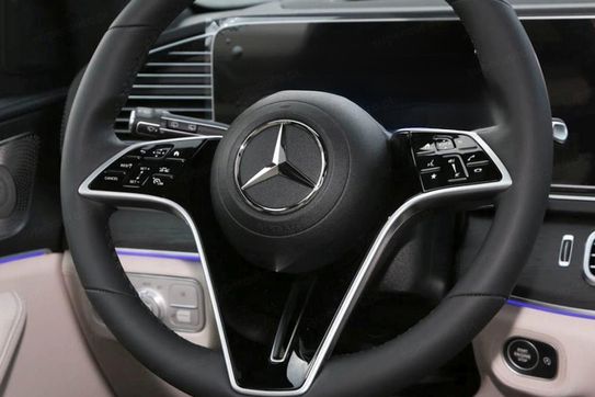 Mercedes GLE Coupe 300 d 4-Matic AMG Line