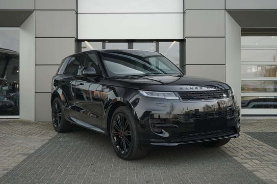 Land Rover Range Rover Sport 4.4 V8 P530 Autobiography