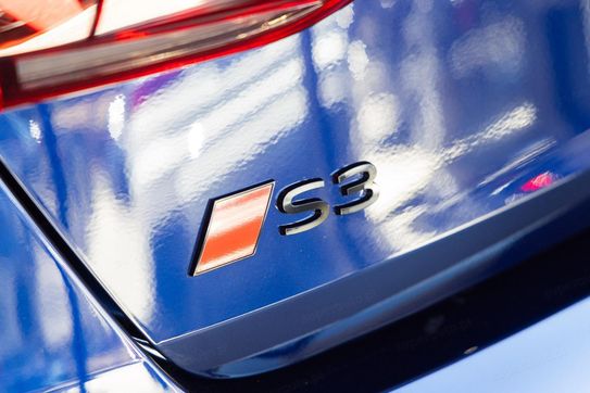 Audi A3 S3 TFSI quattro