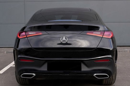 Mercedes GLC Coupe 300 4-Matic AMG Line