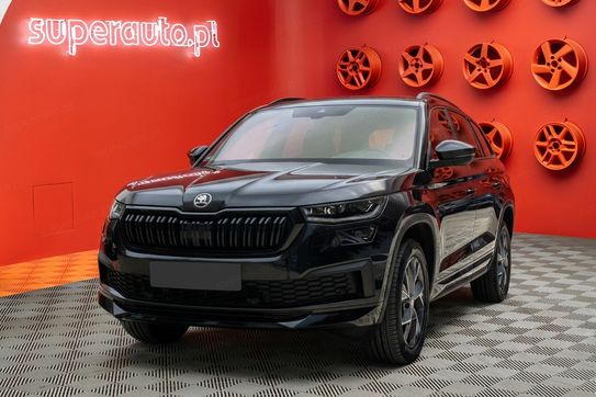 Skoda Kodiaq Sportline 1.5 TSI DSG