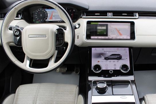 Land Rover Range Rover Velar 2.0