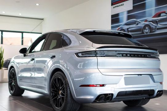 Porsche Cayenne Coupe GTS