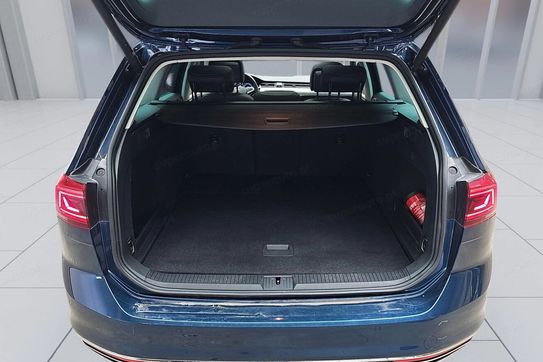 Volkswagen Passat 2.0 TDI Elegance DSG