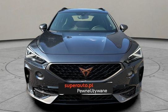 Cupra Formentor TSI DSG