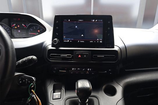 Peugeot Rifter L1H1 Allure Pack