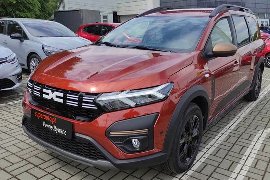Dacia Jogger 1.0 TCe Extreme 7os