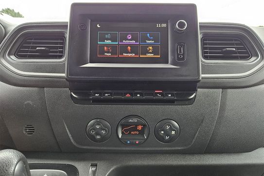 Renault Master L2H2 Zabudowa Brygadowa AT