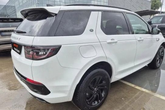 Land Rover Discovery Sport D200 S AWD