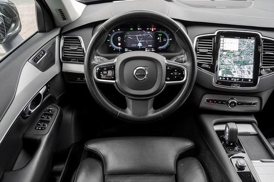 Volvo XC90 T8 AWD Plug-In Hybrid Plus Bright 7os aut