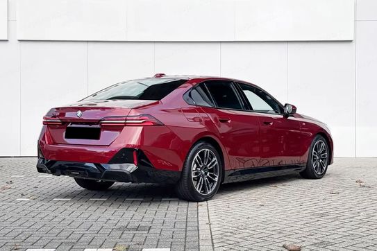 BMW Seria 5 520i M Sport