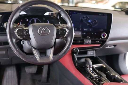 Lexus NX 350h Prestige AWD