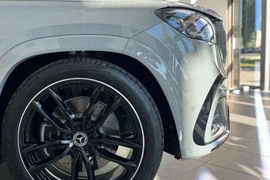 Mercedes GLS 450 d 4-MATIC AMG Line