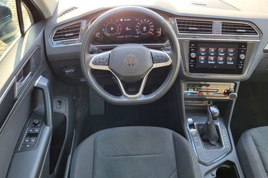 Volkswagen Tiguan TSI EVO Elegance DSG