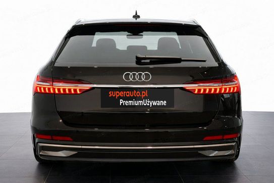 Audi A6 Avant 55 TFSI e quattro S Line