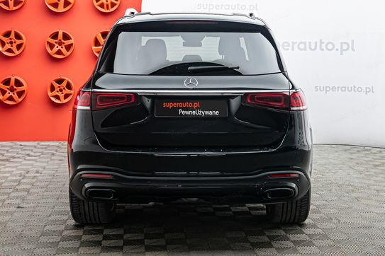 Mercedes GLS 400 d 4-Matic