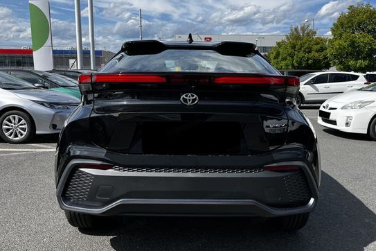 Toyota C-HR Comfort 1.8 Hybrid