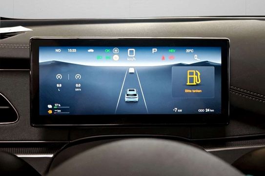 BYD Seal 6 DM-i Boost Touring