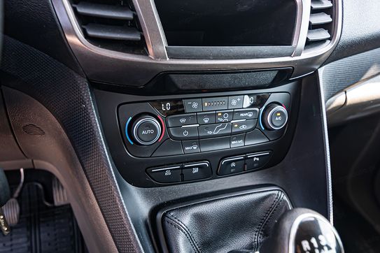 Ford Transit Connect Kombi L1H1 Trend