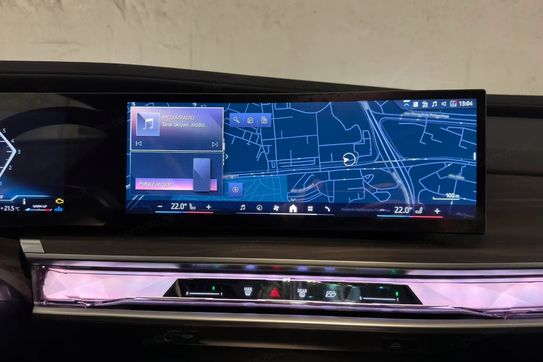 BMW Seria 7 740d xDrive M Sport