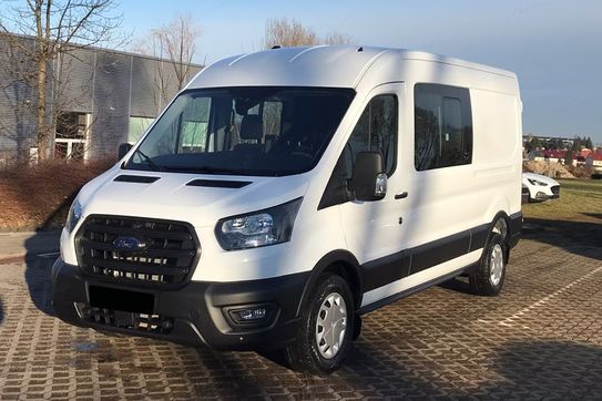 Ford Transit 350 L3H2 Trend Zabudowa Brygadowa