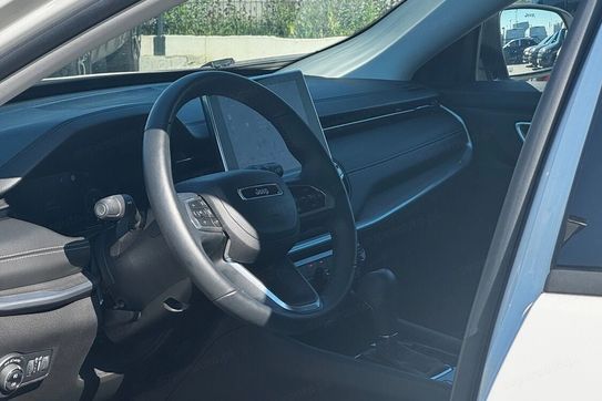 Jeep Compass 1.5 mHEV DCT