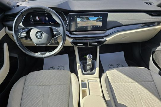 Skoda Octavia 1.5 TSI Style