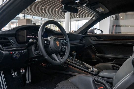 Porsche 911 GT3 Touring