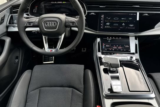 Audi Q7 50 TDI quattro S Line