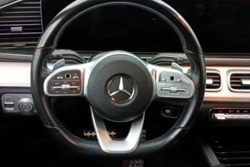Mercedes GLE 350 de 4-Matic