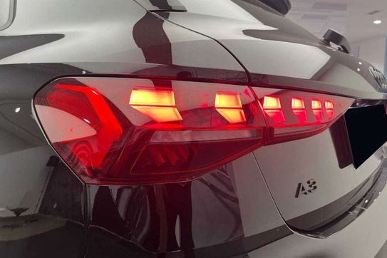 Audi A3 Allstreet TFSI