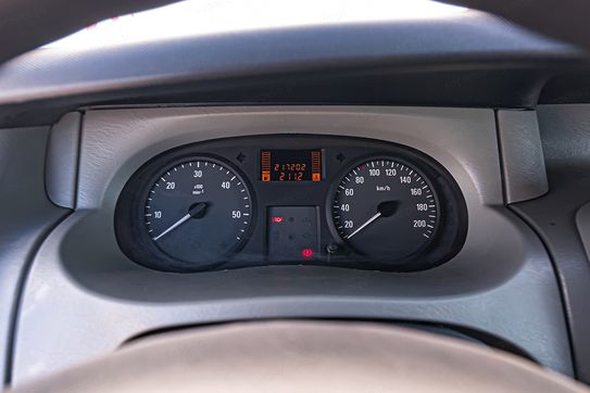 Opel Vivaro Kombi L1H1