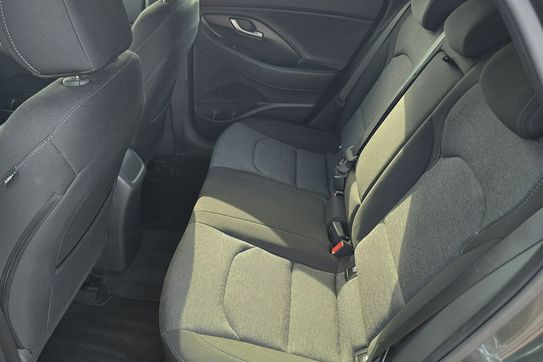 Hyundai i30 Fastback 1.5 T-GDI 48V DCT