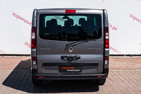 Renault Trafic Grand L2H1 Kombi