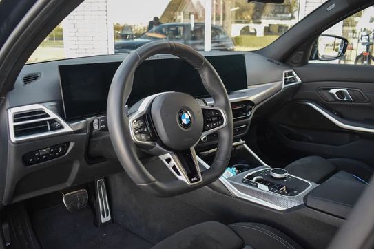 BMW Seria 3 Touring 318d M Sport