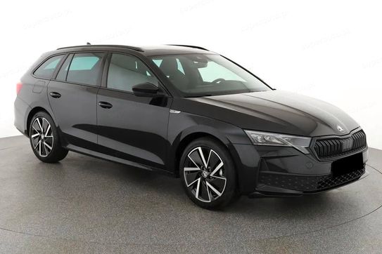 Skoda Octavia Sportline 1.5 TSI mHEV DSG