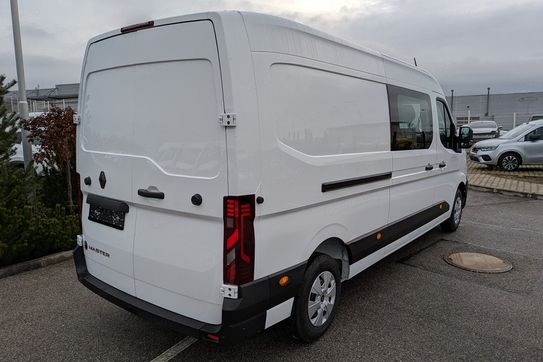 Renault Master L3H2 Extra Zabudowa Brygadowa
