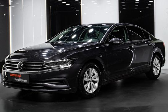 Volkswagen Passat 1.5 Tsi Evo Essence Dsg