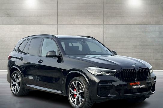 BMW X5 xDrive30d mHEV aut