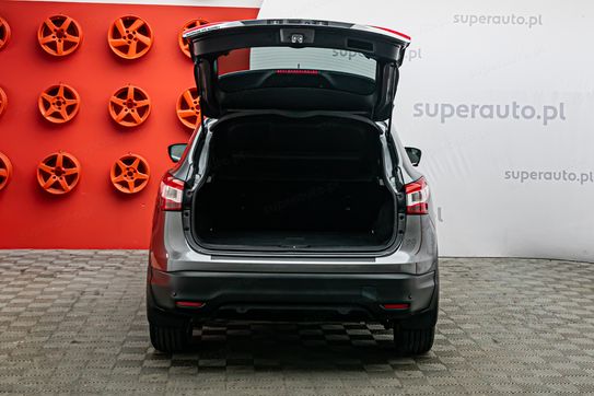 Nissan Qashqai Tekna