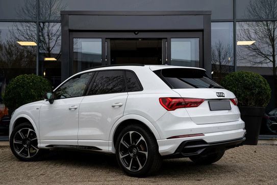 Audi Q3 35 TDI S-Line
