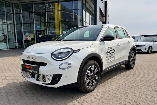 Fiat 600 Turbo Edct