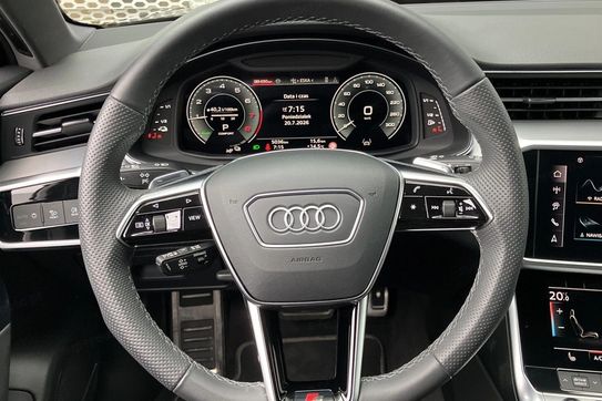 Audi A6 Avant 50 TFSI e PHEV Quattro S Line S tronic
