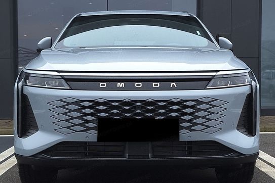 Omoda 9 1.5 Super Hybrid Exclusive AWD